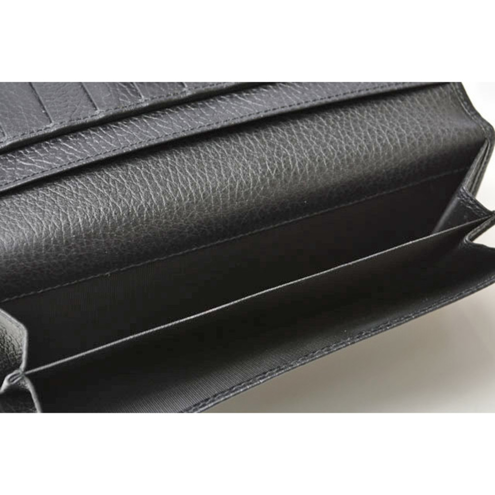 Gucci Interlocking Wallet Long Black - image 8